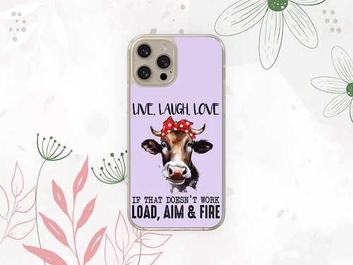 Highland cow gift funny - cow,