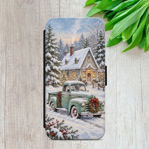 Christmas truck flip - christmas, for