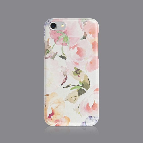 Floral shabby chic - shabby, spring