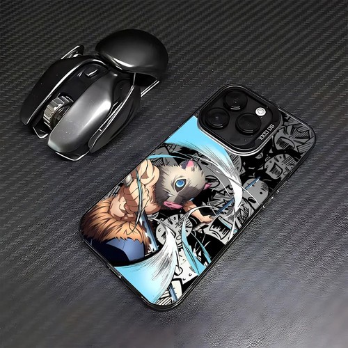 Anime demon slayer phone case - slayer,