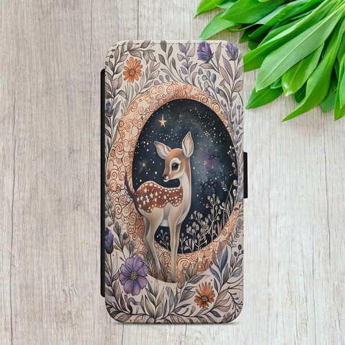 Bambi flip case for iphone - flip,