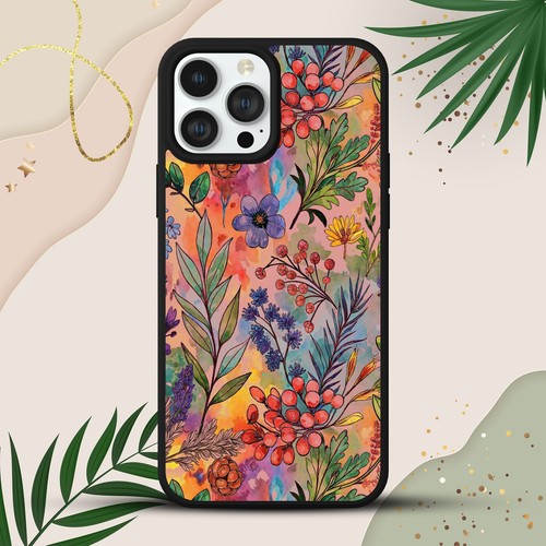 Floral pattern watercoloue - floral,