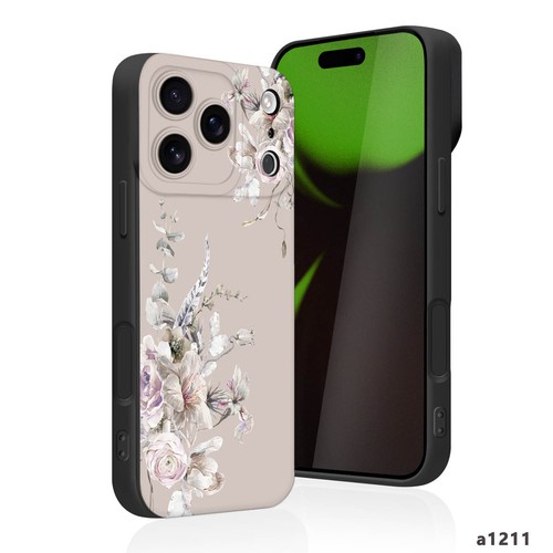 Elegant flower phone - elegant,