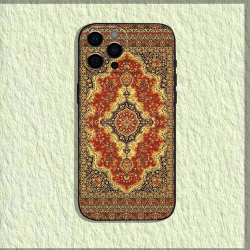 Persian carpet floral phone - persian,