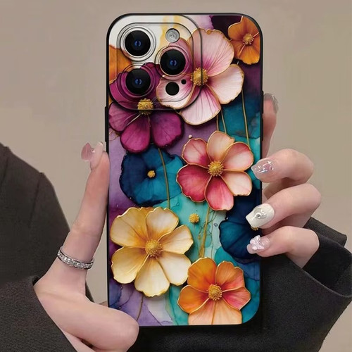 Floral phone case for - floral, iphone