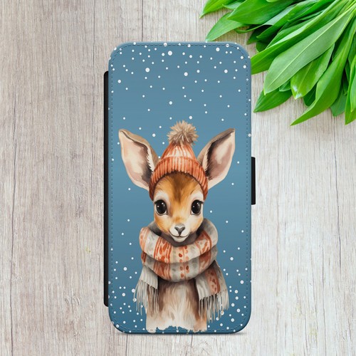 Christmas flip case - flip, iphone