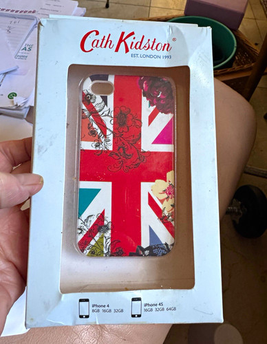 Cath kidston union jack - union, floral