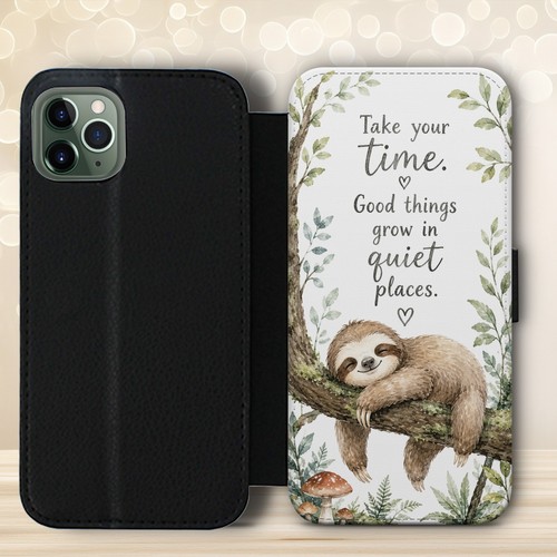 Sloth phone case cover - sloth,