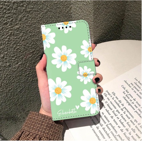 Floral custom case for - custom,