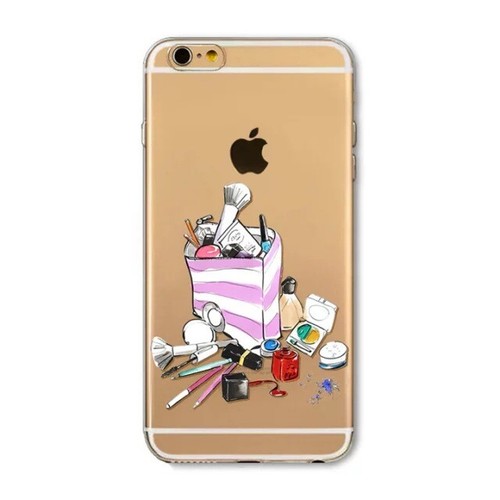 Iphone liquid glitter - liquid,