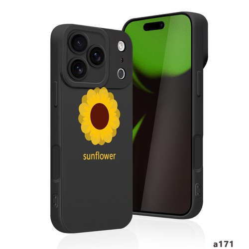 Phone case pretty flower matte - phone,