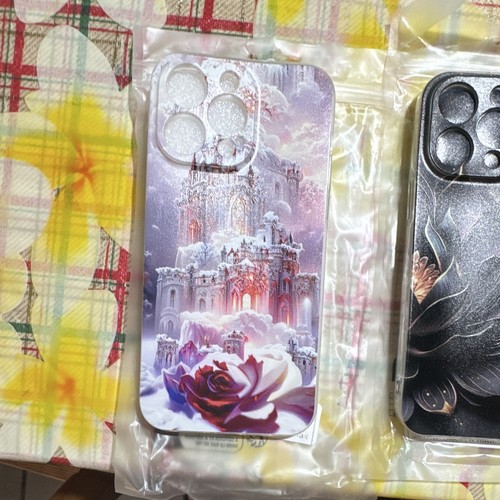 Patterned multicolour iphone - patterned,