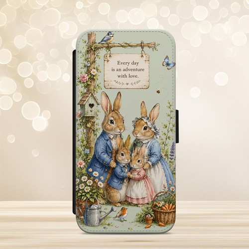 Rabbit bunny family - rabbit,