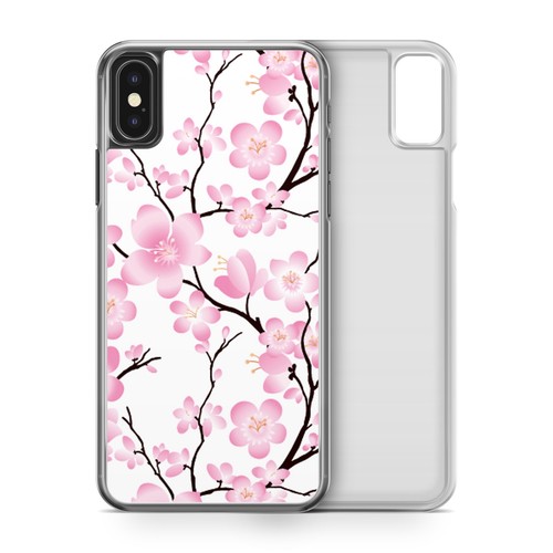 Cherry blossom pattern - blossom, floral