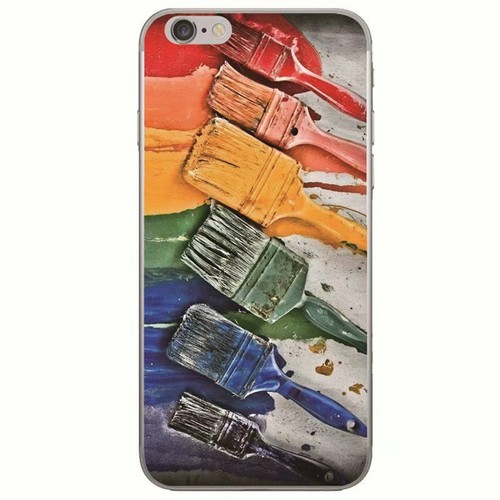 Rainbow color arts silicone - rainbow,