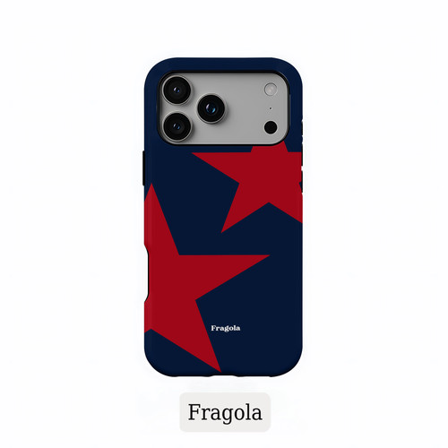 Fragola stars polka - fragola, phone