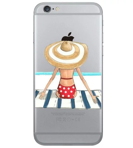 Iphone liquid glitter - iphone, 5s