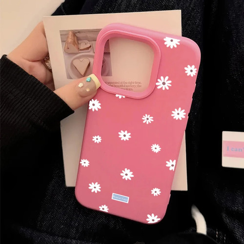 Daisy flower phone case - flower,