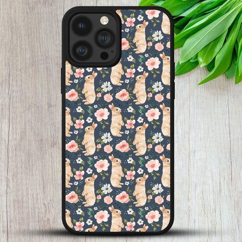 Rabbit bunny case for iphone - bunny,