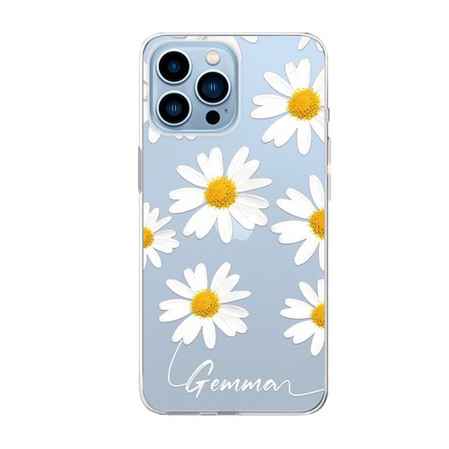 Pretty flower personalised - flower,