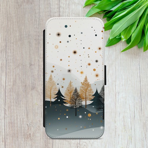 Christmas flip case for iphone - christmas,
