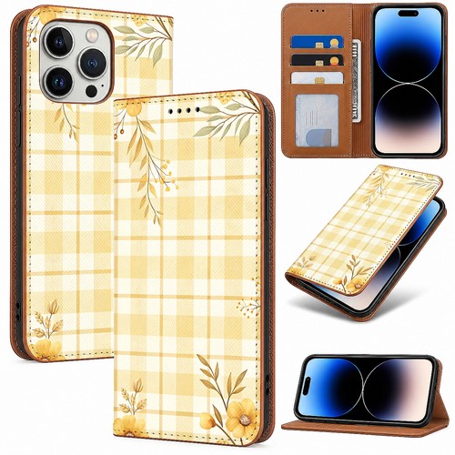 Bees and blooms leather - bees,
