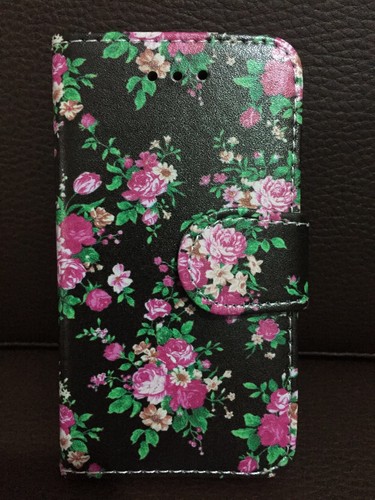 Flip wallet leather case cover - flip,
