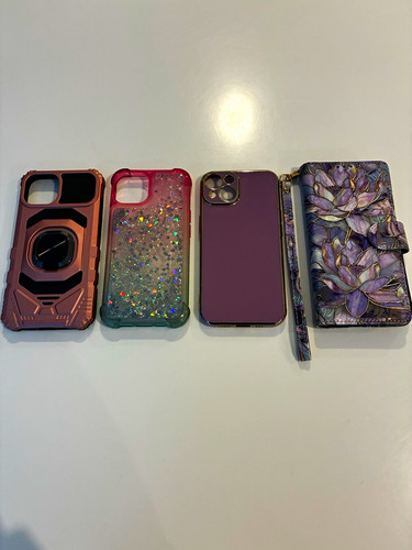 Iphone pink purple - pink, &