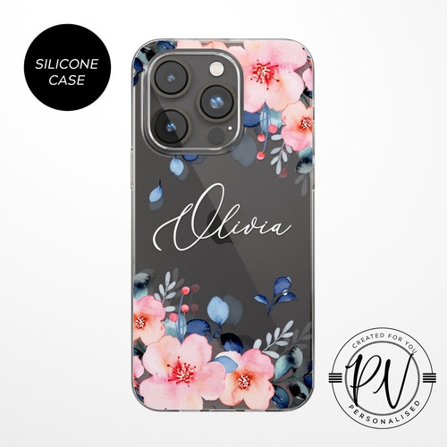 Personalised iphone case - iphone,