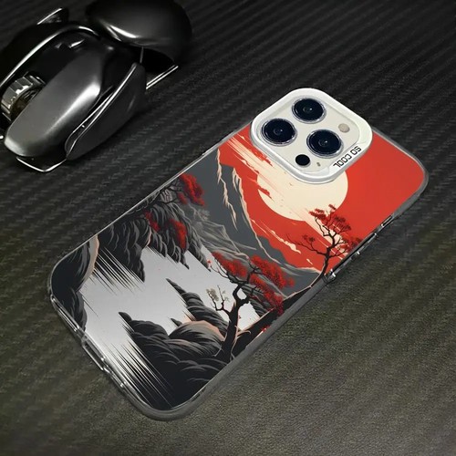 Japanese style phone case - case, for