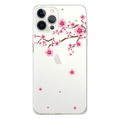Floral printed thin tpu - printed,