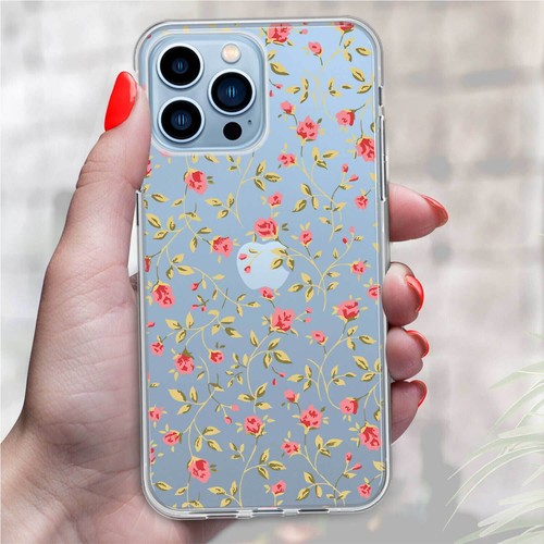 Pretty floral case - for, for